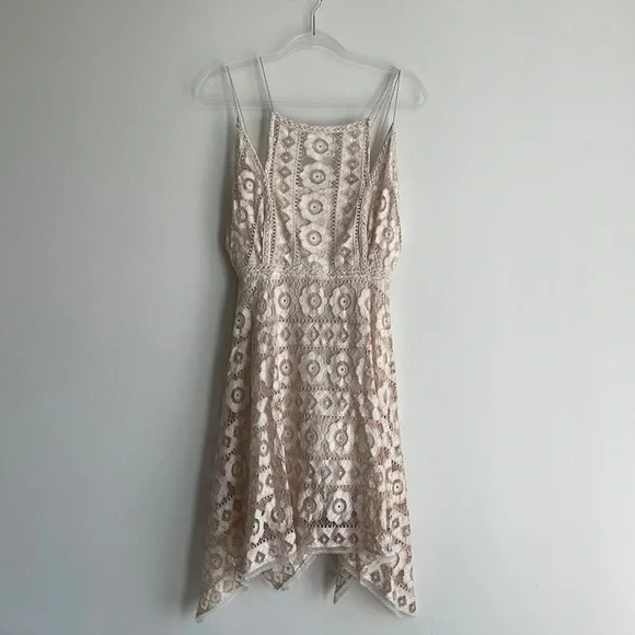 Free People Lace Dress - Picture 2 of 6